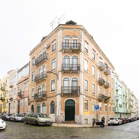 City Escape - Lisbon Center! Bagian luar foto