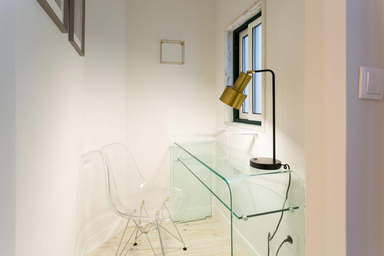 City Escape - Lisbon Center! Bagian luar foto