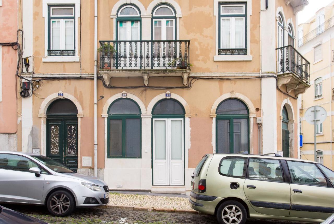 City Escape - Lisbon Center! Bagian luar foto