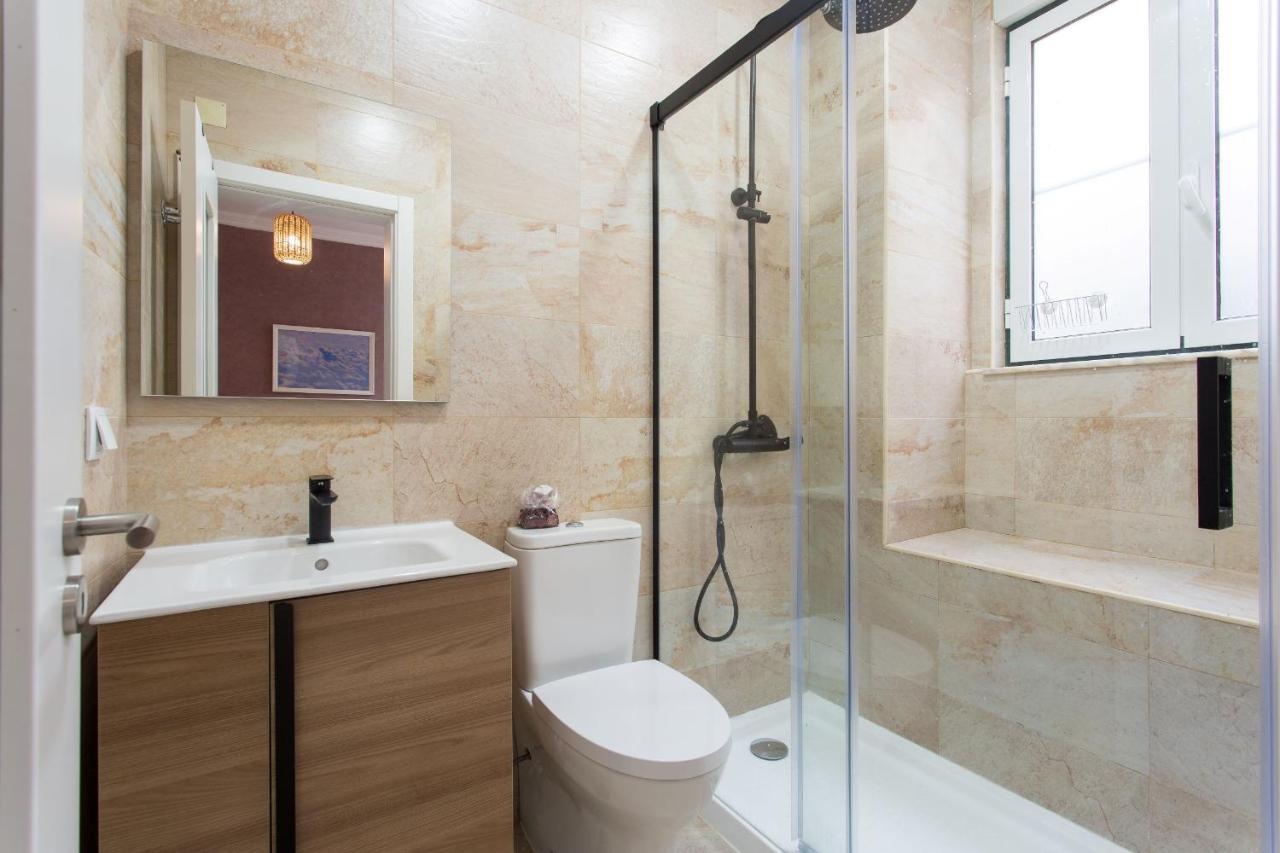 City Escape - Lisbon Center! Bagian luar foto