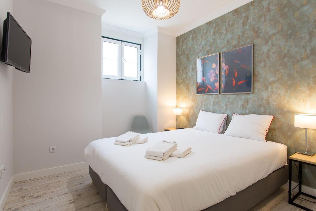 City Escape - Lisbon Center! Bagian luar foto