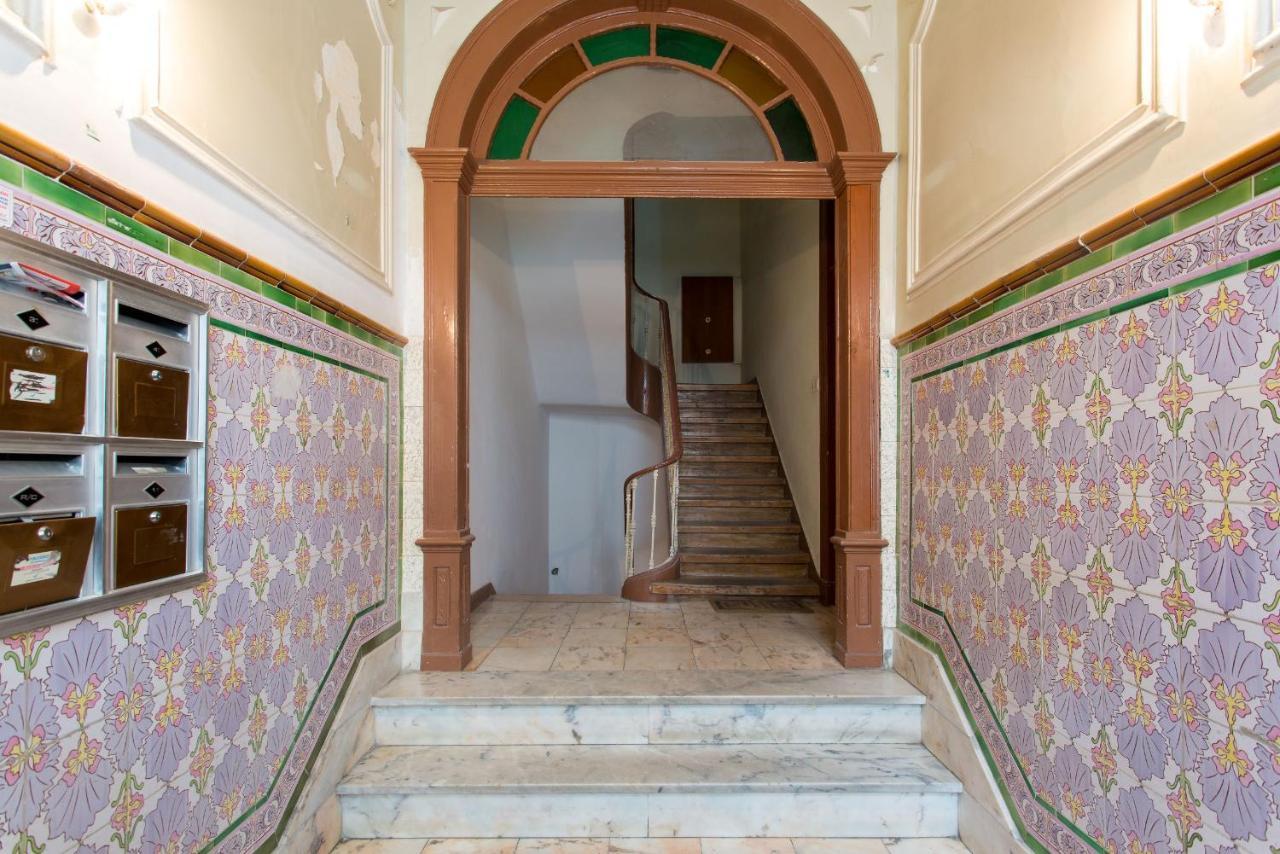 City Escape - Lisbon Center! Bagian luar foto